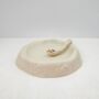 Hic Ceramics Handmade Round Double Sided Serving Piece, thumbnail 7 of 7