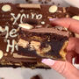 The King Sized Kitkat Brownie, thumbnail 2 of 2
