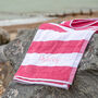 Personalised Embroidered Chlorine Resistant Pool Towel, thumbnail 3 of 12