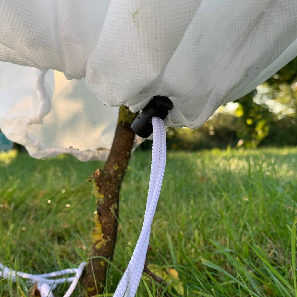 Six Garden Plant Fleece Frost Protection Covers By Garden Selections