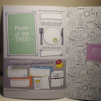 Our Christmas Memory Book, 3 of 12