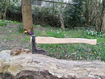 Forge Your Own Axe Head For One, 9 of 12