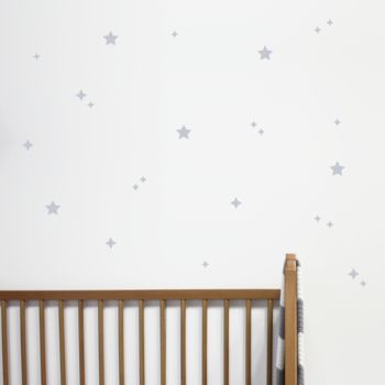 Star Wall Stickers, 6 of 9