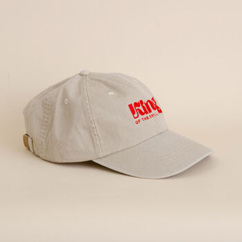 King Of The Grill Cap, 7 of 7