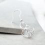 Sterling Silver Heart Milestone Birthday Bracelet Gift For 20th, 30th, 40th, 50th, 60th, 70th, 80th Or 90th Birthday, thumbnail 5 of 9