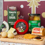 Garlic Lovers Cheese Gift Hamper, thumbnail 2 of 7