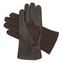 Marston. Men's Suede And Leather Glove, thumbnail 6 of 9