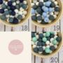 Personalised Baby Teething Ring, thumbnail 7 of 10