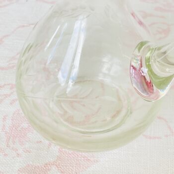 Antique Olive Oil / Vinegar Decorative Bottle ~ Two, 4 of 6
