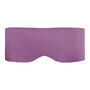 Lavender Soft And Breathable Tencel Sleep Mask, thumbnail 2 of 7