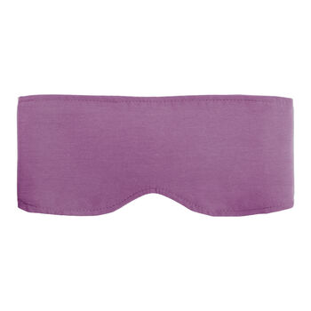 Lavender Soft And Breathable Tencel Sleep Mask, 2 of 7