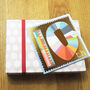 Gold Foiled Number Ten Card, thumbnail 3 of 5