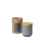 Scented Candle In Marble Ceramic Pot By Broste, thumbnail 2 of 2