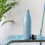 Engraved 'Gym Then Gin' Reusable Water Bottle, thumbnail 8 of 11