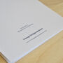 Personalised Funny Apple Couple Birthday Card, thumbnail 2 of 2