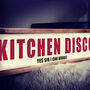 Kitchen Disco Personalised Lightbox, thumbnail 4 of 4