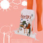 Children's Personalised Penguin Friends Playground Bag, thumbnail 1 of 7