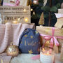 Personalised Star Christmas Bag, thumbnail 3 of 3