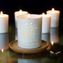 Love You More Than All The Stars Candle, thumbnail 2 of 4