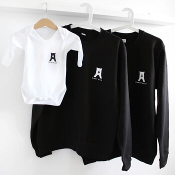 Mummy, Daddy And Baby Bear Jumper Or Sets, 10 of 11
