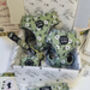 Green Meadow Daisy Dog Harness, thumbnail 11 of 11