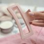 Luxury Christmas Gift For Her – Cosy Slippers, Festive Socks, Candle And Body Pamper Set, thumbnail 10 of 12