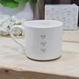 Ceramic Mug 'Pause', thumbnail 1 of 2