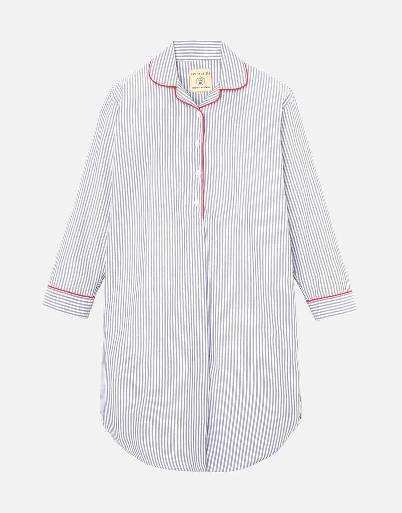 Women's Sussex Stripe Nightshirt