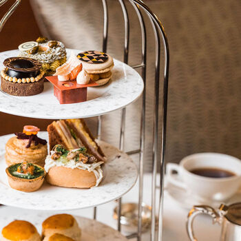 London Park Lane Afternoon Tea Experience For Two, 2 of 9