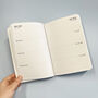 Personalised Zodiac Star Sign 2023 Diary, thumbnail 3 of 4