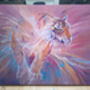 Tiger Materializing, thumbnail 2 of 11