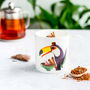Happy Toucan Tea For Kids With Rooibos And Vanilla, thumbnail 3 of 5