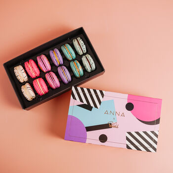 Playful Patterns Macaron Box, 3 of 6