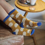 Soft Lambswool Ankle Socks For Women : Animals, thumbnail 9 of 12