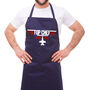 Personalised Top Chef Apron, thumbnail 1 of 2