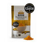 Ausha Organic Turmeric Powder 200g UK Certified Organic By Soil Association Great Taste Award 2023, thumbnail 2 of 12