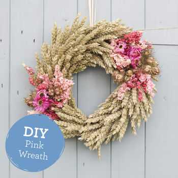 Create Your Own Dried Flower Wreath, 6 of 12