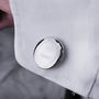 Remembrance Forever In My Heart Locket Cufflinks, thumbnail 2 of 10