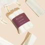 Three Organic Cotton Muslin Cleansing Cloths, thumbnail 1 of 2