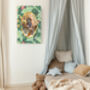 Wind In The Willows Mole Art Print, thumbnail 3 of 3