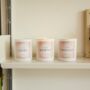 You Are Loved Worthy And Enough Candle Gift Box, thumbnail 6 of 6