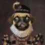 Renaissance Pet Portrait, thumbnail 12 of 12