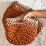 Crochet Basket Kit, thumbnail 12 of 12