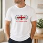 England Football Supporter T Shirt, thumbnail 7 of 7