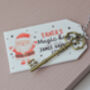 Personalised Santa Key, thumbnail 11 of 11