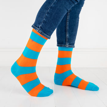 Monthly Sock Subscription, 3 of 12