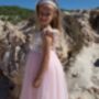 Pixie ~ Party Or Flower Girl Dress, thumbnail 3 of 3