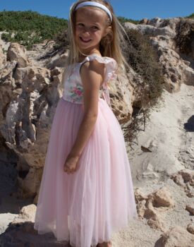 Pixie ~ Party Or Flower Girl Dress, 3 of 3