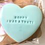 Personalised Birthday Cookie Card, thumbnail 6 of 10