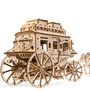 Stagecoach Build Your Own Working Model By U Gears, thumbnail 7 of 12
